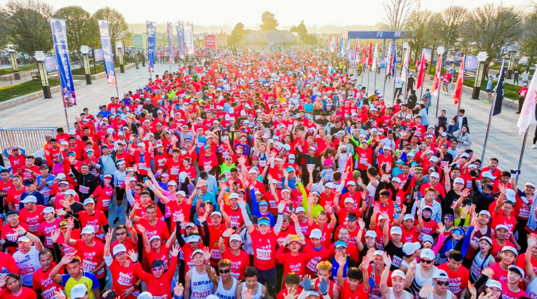 石屏异龙湖美丽乡村马拉松完美收官 资源优势赋能产业堪称典范