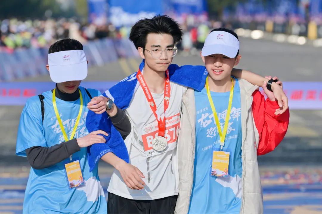 石屏异龙湖美丽乡村马拉松完美收官 资源优势赋能产业堪称典范