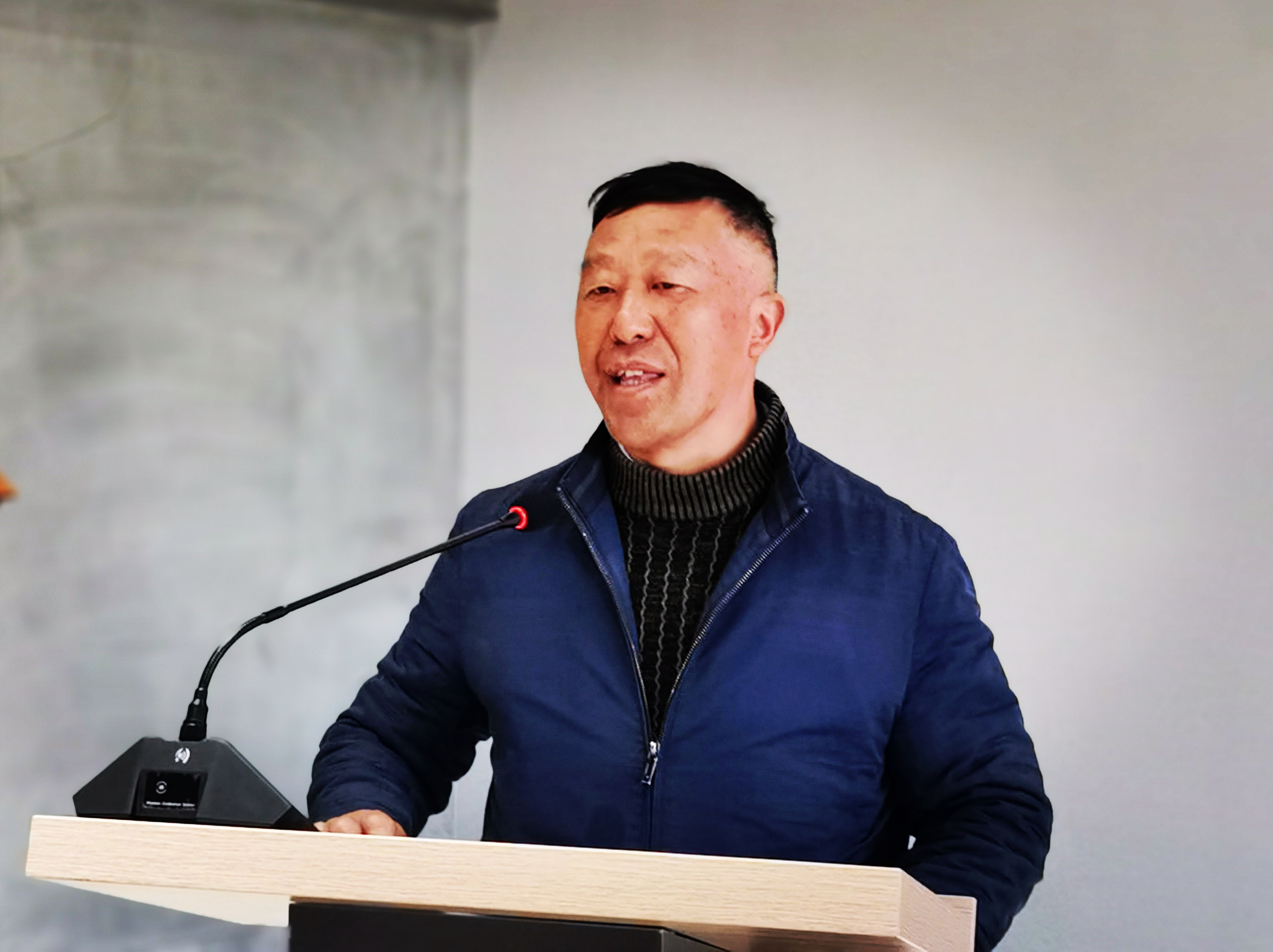 昆明民族茶文化促进会举行2024新春团拜会暨第五届九次理事会