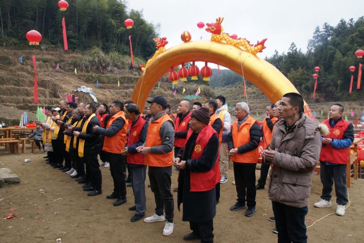 德化霞瑶寇氏凤鹏堂祖祠维新落成庆典暨恳亲联谊活动圆满成功