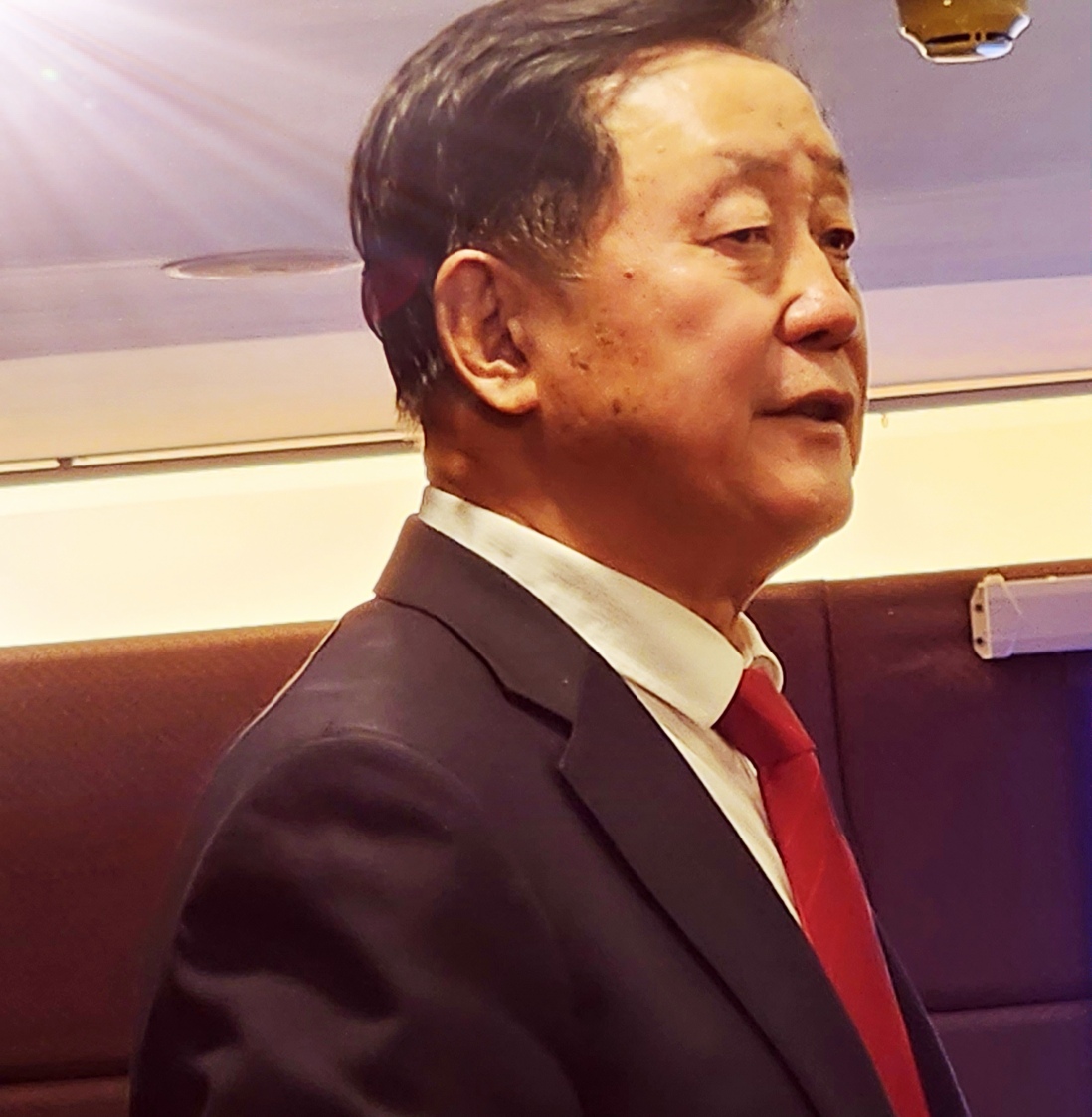 李盛学荣选欧洲自然科学院院士暨中药发酵产业发展研讨会在京召开