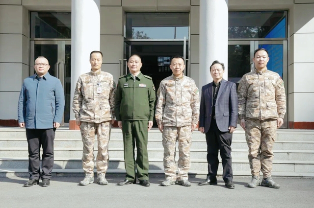 鱼水情深！武穴市退役军人事务局联合市人武部赴武汉走访慰问舟桥旅部队