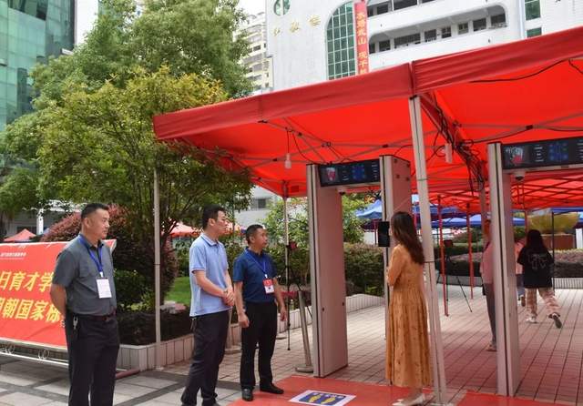 回眸奋进路 启航新征程 | 武穴市育才高中2023年精彩瞬间（上）