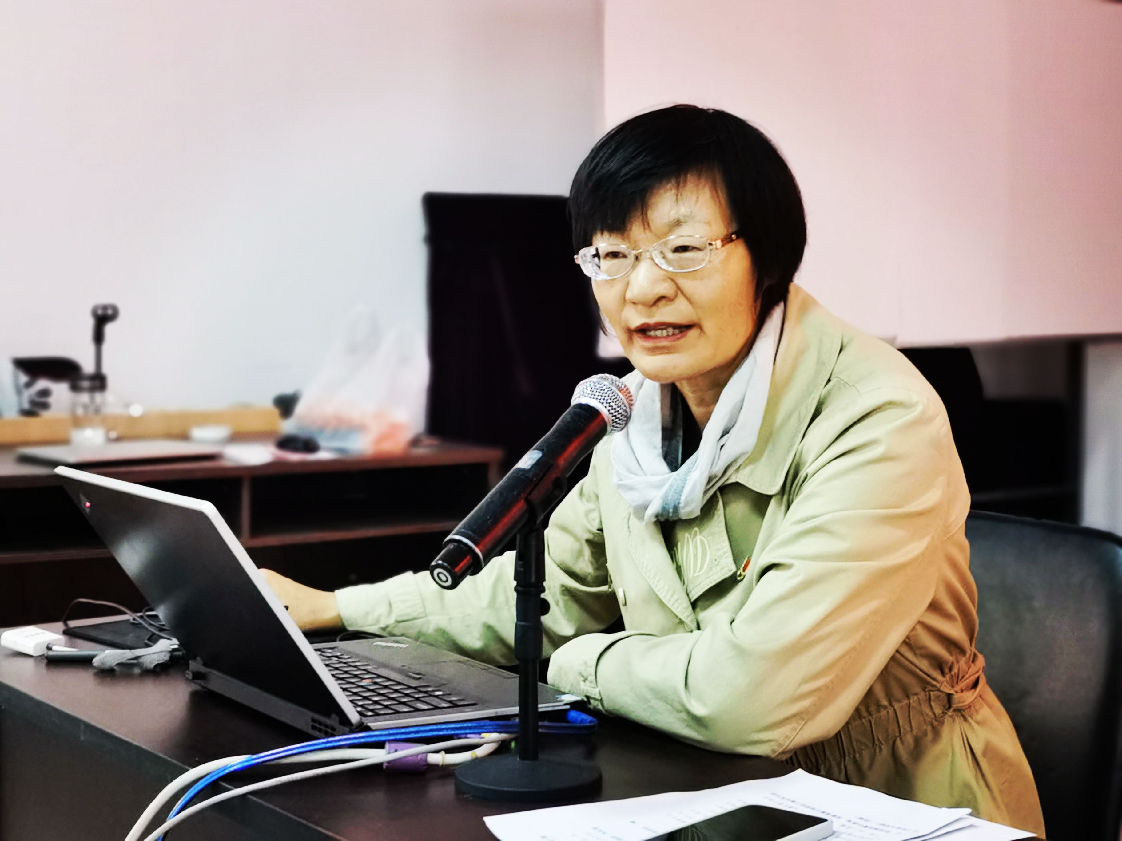 昆明永兴路社区举行“共建话浓情,欢乐度元宵”主题活动