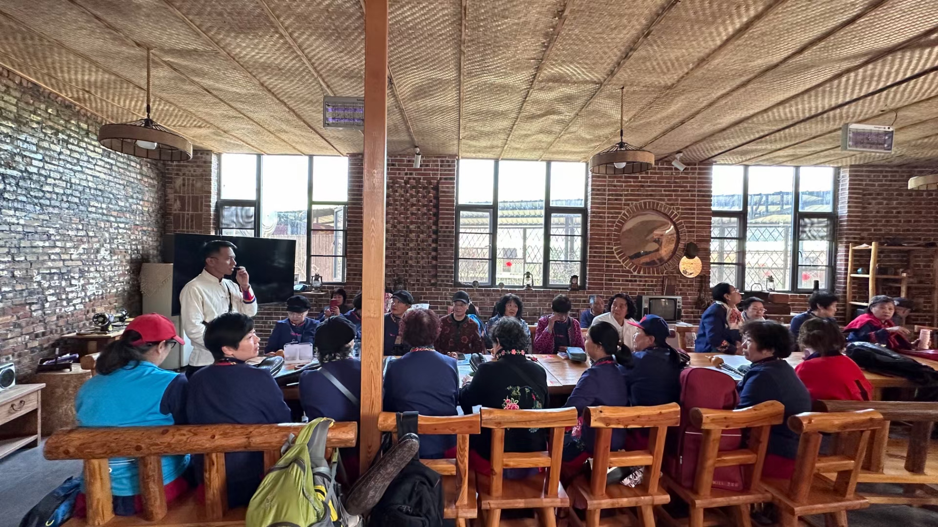 鲁木阿德葫芦丝学堂研学之旅走进云南