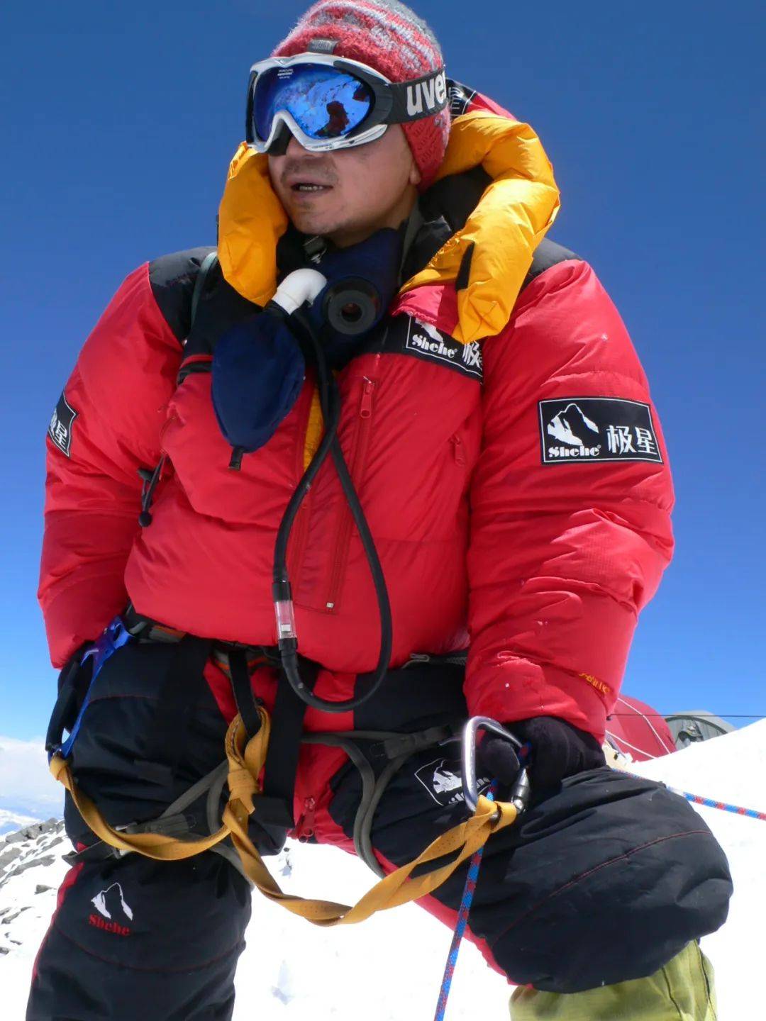 金飞豹:我的每一次旅行,都是一次与生命的博弈