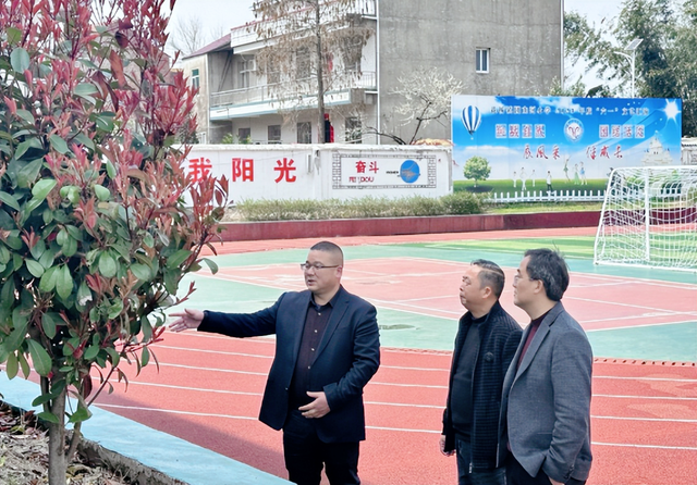 【今日黄冈】春来“团山河” 花开“新五小”——武穴市第五实验小学团山河校区观察之一