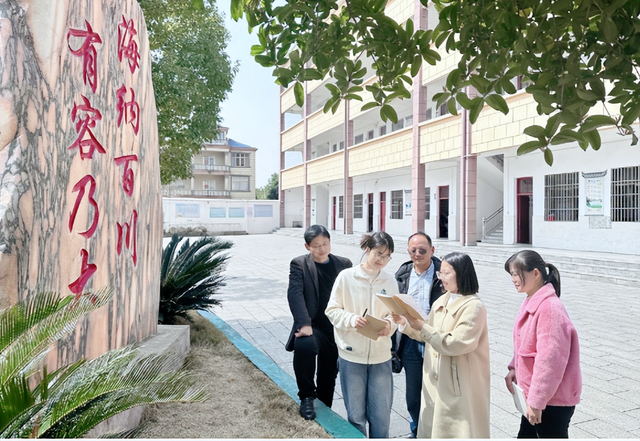 【今日黄冈】春来“团山河” 花开“新五小”——武穴市第五实验小学团山河校区观察之一