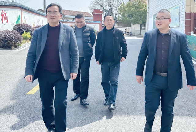 【今日黄冈】春来“团山河” 花开“新五小”——武穴市第五实验小学团山河校区观察之一