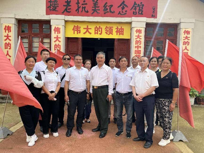 用好红色资源,讲好英雄故事