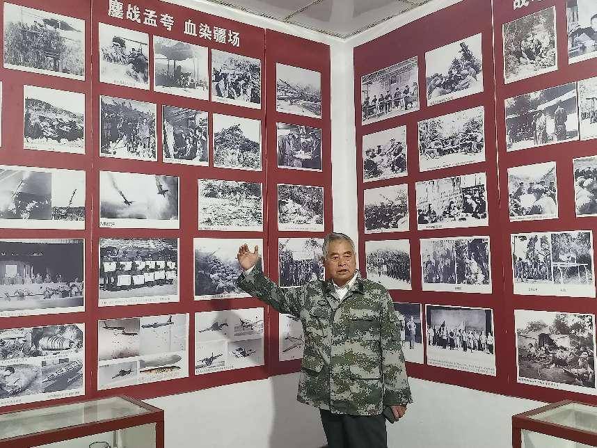 用好红色资源,讲好英雄故事