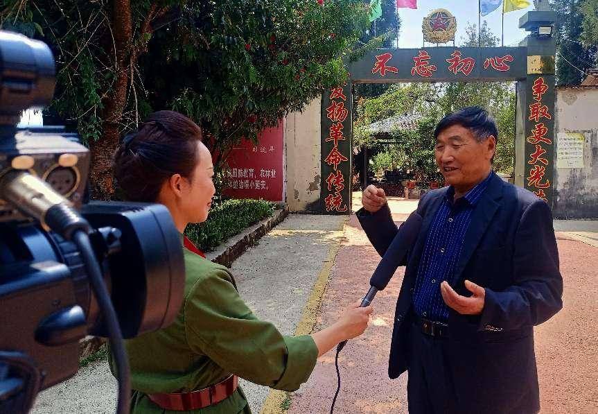 用好红色资源,讲好英雄故事