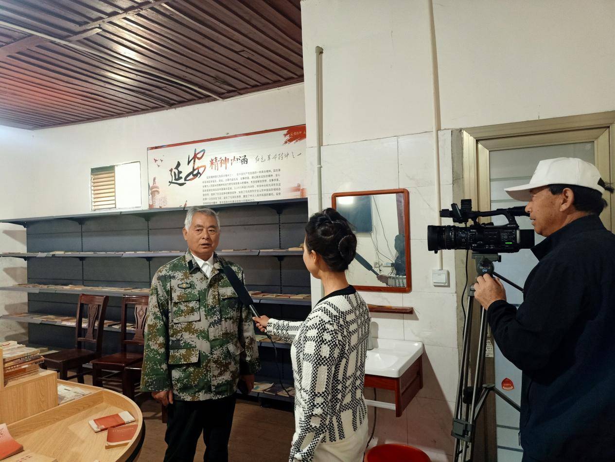 用好红色资源,讲好英雄故事