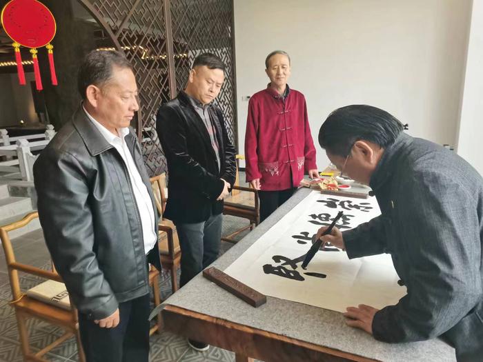 江苏波提迦德集团诚邀书画艺术名家交流