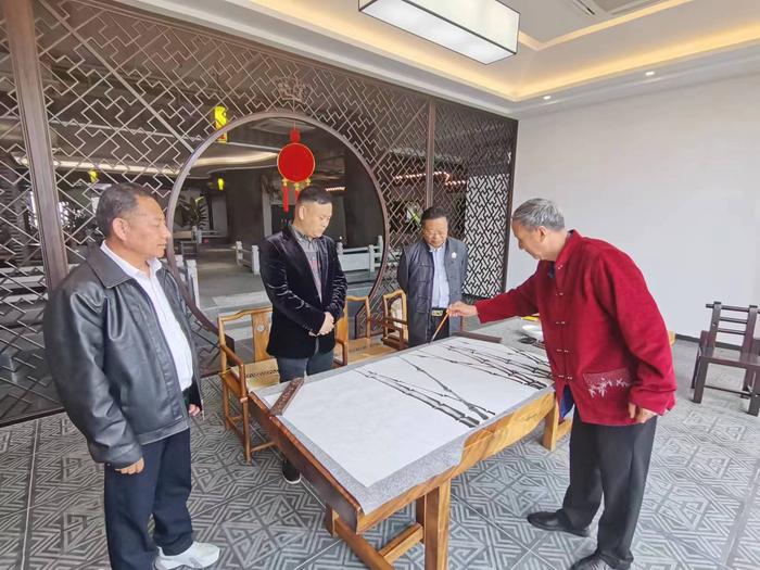 江苏波提迦德集团诚邀书画艺术名家交流