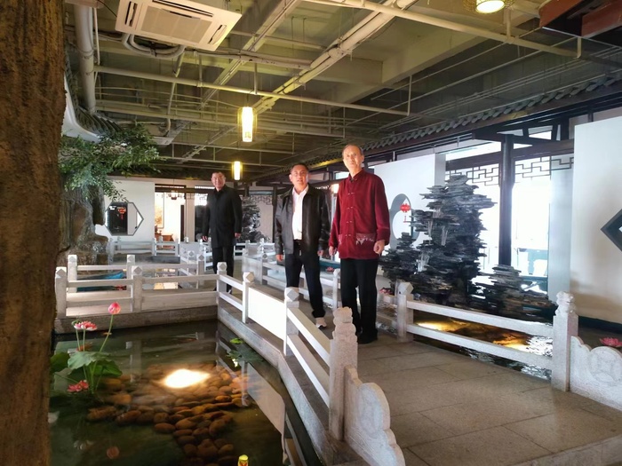 江苏波提迦德集团诚邀书画艺术名家交流