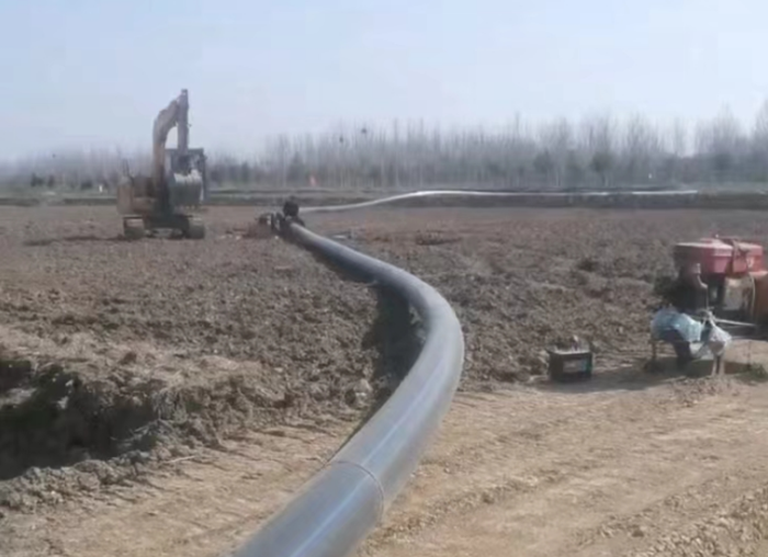 会长李强与盛通集团董事长杨正军共谋塑管不锈钢水管市场版图