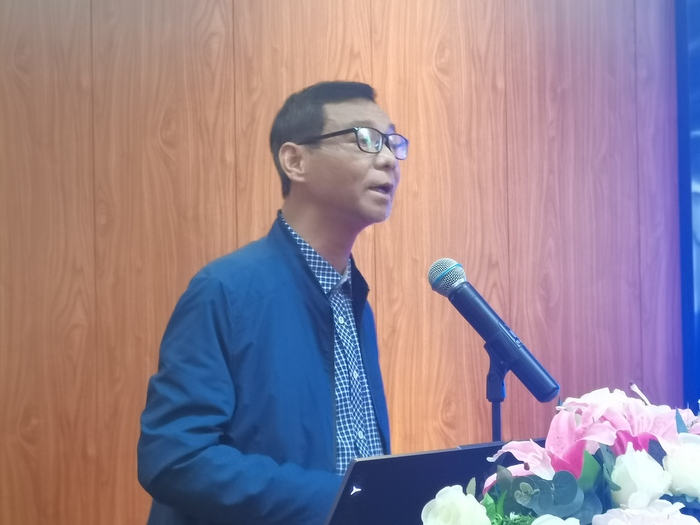 安徽省红十字基金会纪念第36个“世界血友病日”在济民肿瘤医学中心举办