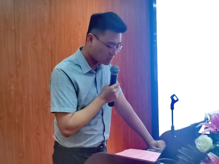 安徽省红十字基金会纪念第36个“世界血友病日”在济民肿瘤医学中心举办