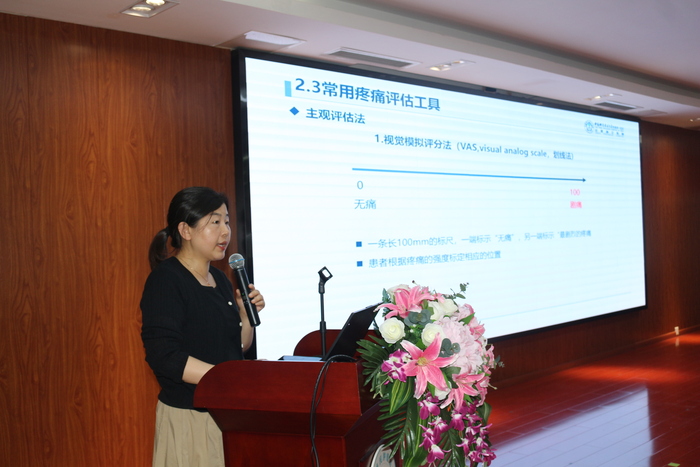 安徽省红十字基金会纪念第36个“世界血友病日”在济民肿瘤医学中心举办