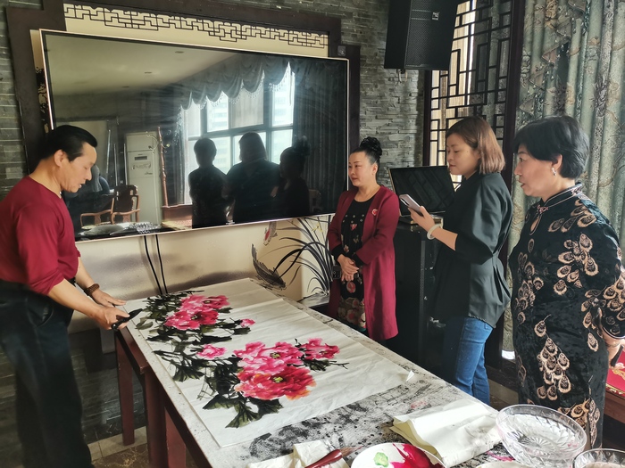 春天的合肥翰林书画院：翰墨香气，艺术风华 