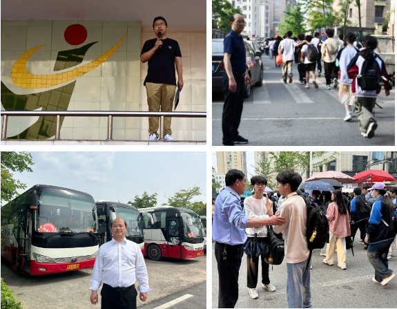 【今日黄冈】武穴市育才高中开展德育研学实验活动受欢迎！