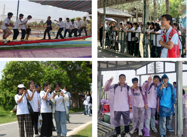 【今日黄冈】武穴市育才高中开展德育研学实验活动受欢迎！