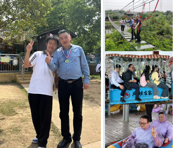 【今日黄冈】武穴市育才高中开展德育研学实验活动受欢迎！