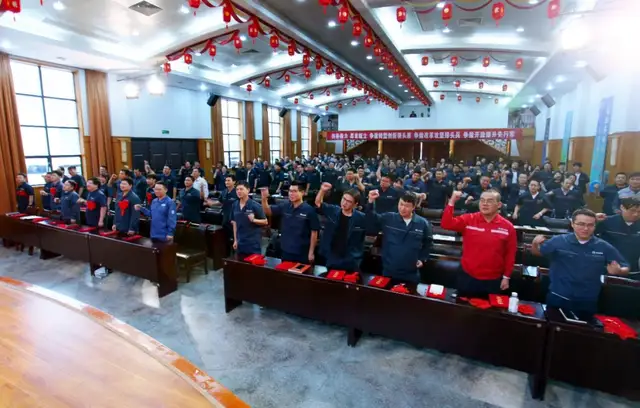【今日黄冈】湖北祥云集团隆重表彰一批优秀青年和团支部