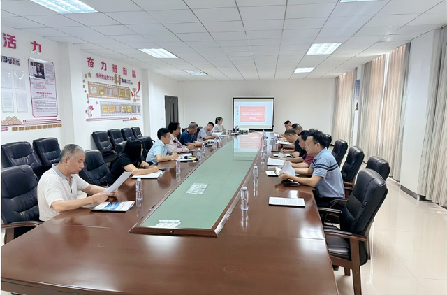 【今日黄冈】武穴市科经局:全力以赴推进新型工业化发展