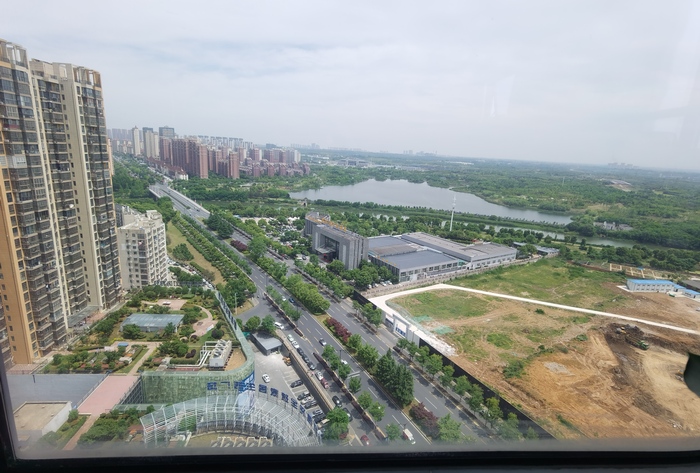 学习企业 安徽古塬文化走进安徽茂源地产