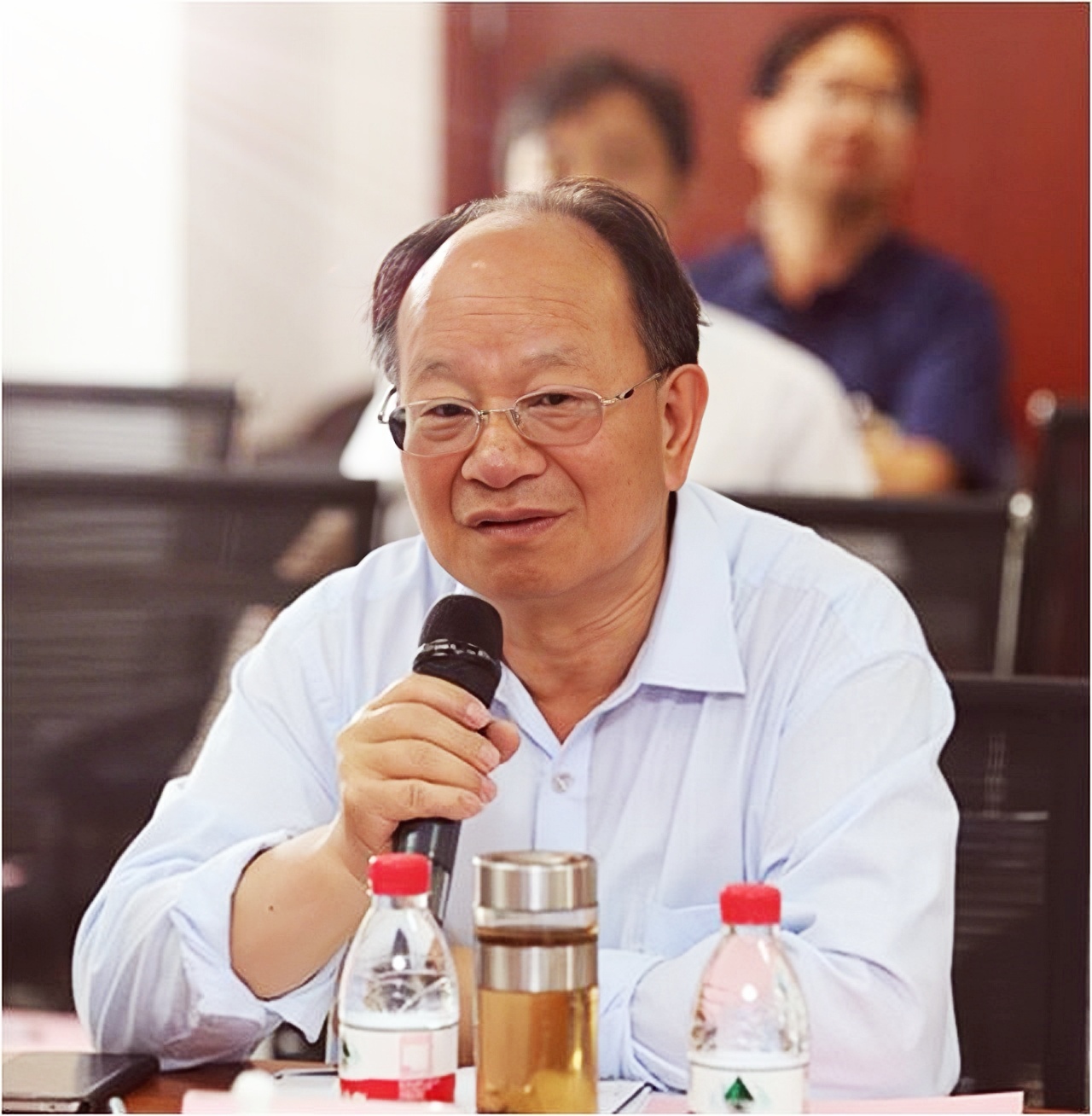 计毅彪生活记忆随笔:难忘骆小所老师