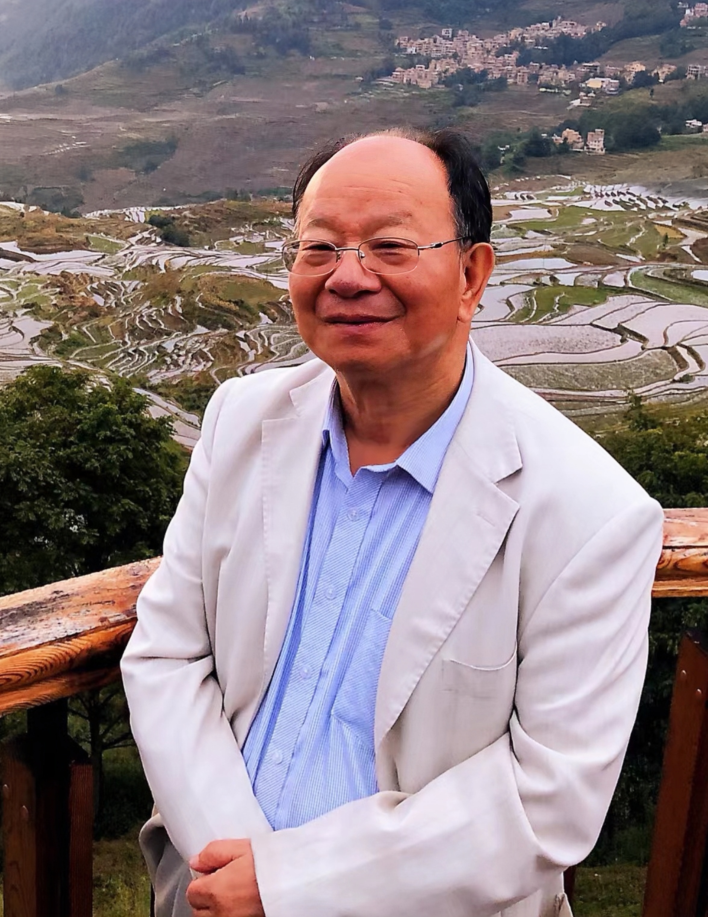 计毅彪生活记忆随笔:难忘骆小所老师