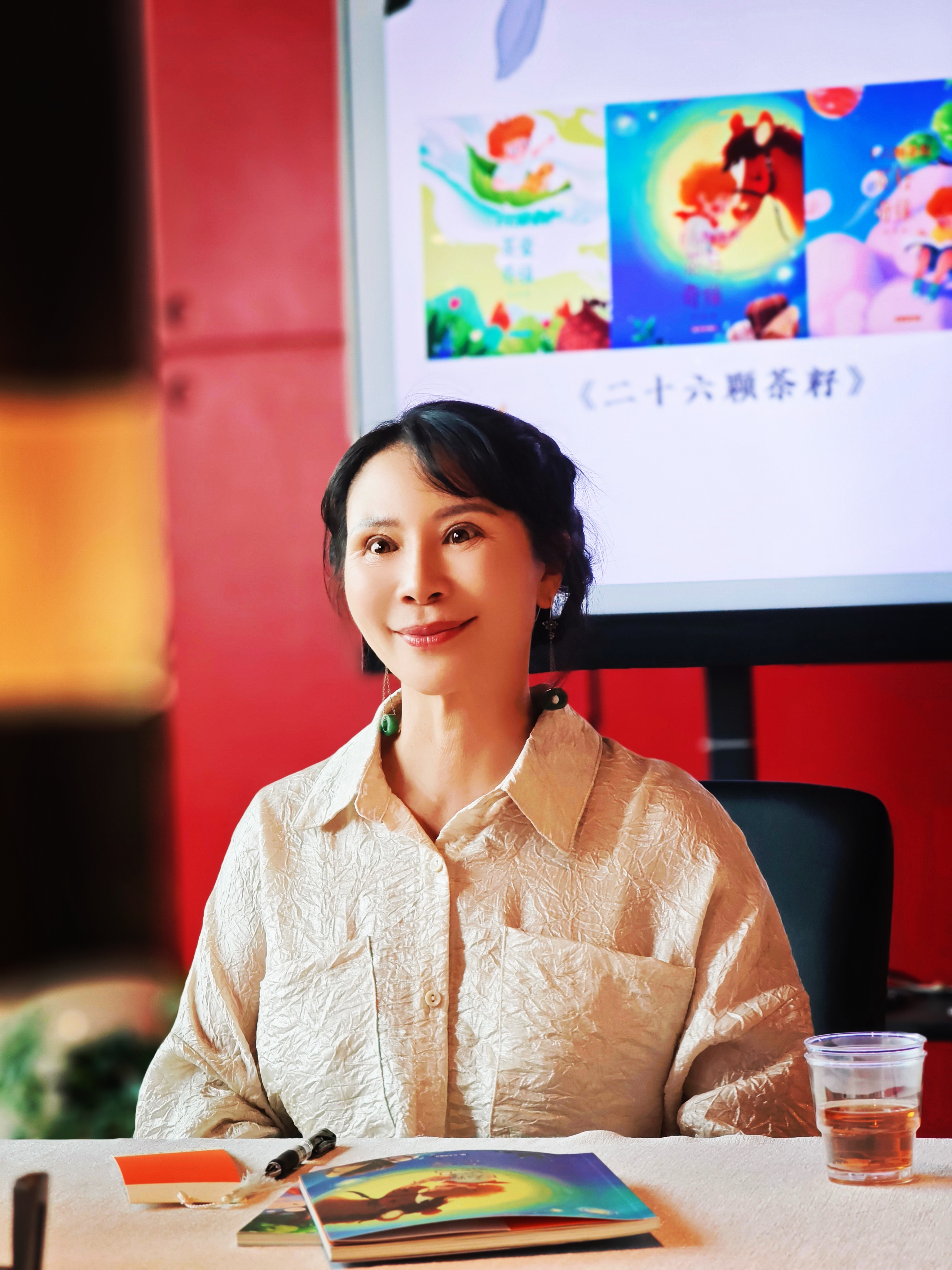 “生命的成长”首届青少儿茶文化艺术展在昆明开幕