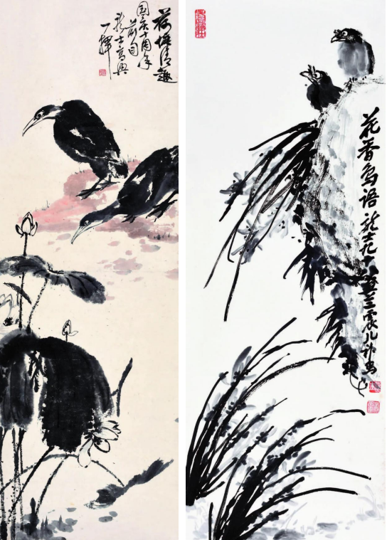 观“龙韵百年”纪念萧龙士诞辰135周年暨萧龙士书画展有感