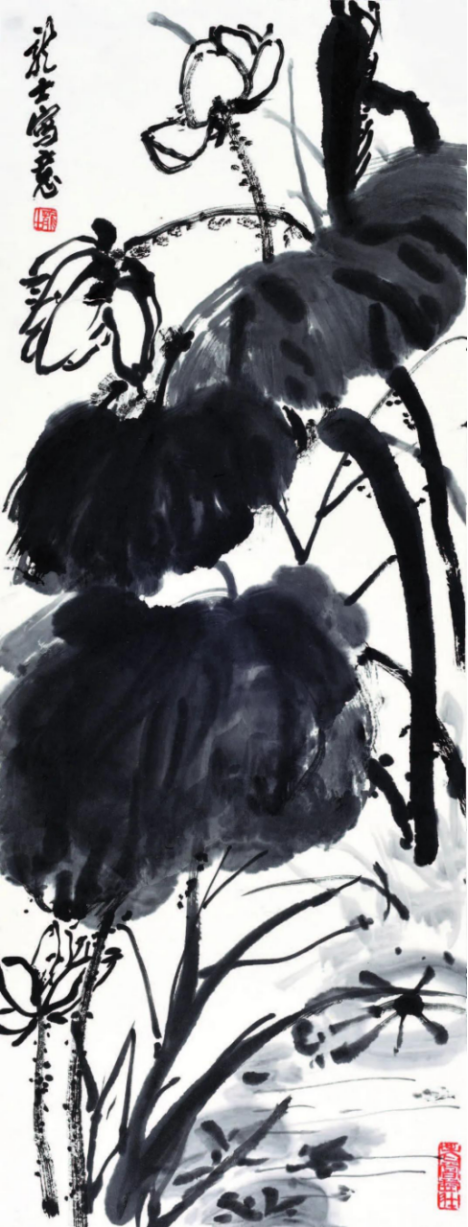 观“龙韵百年”纪念萧龙士诞辰135周年暨萧龙士书画展有感