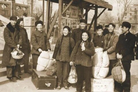 黄勇：一生磨一技，上工治未病（2）少年初长成，自在恰如风（上）