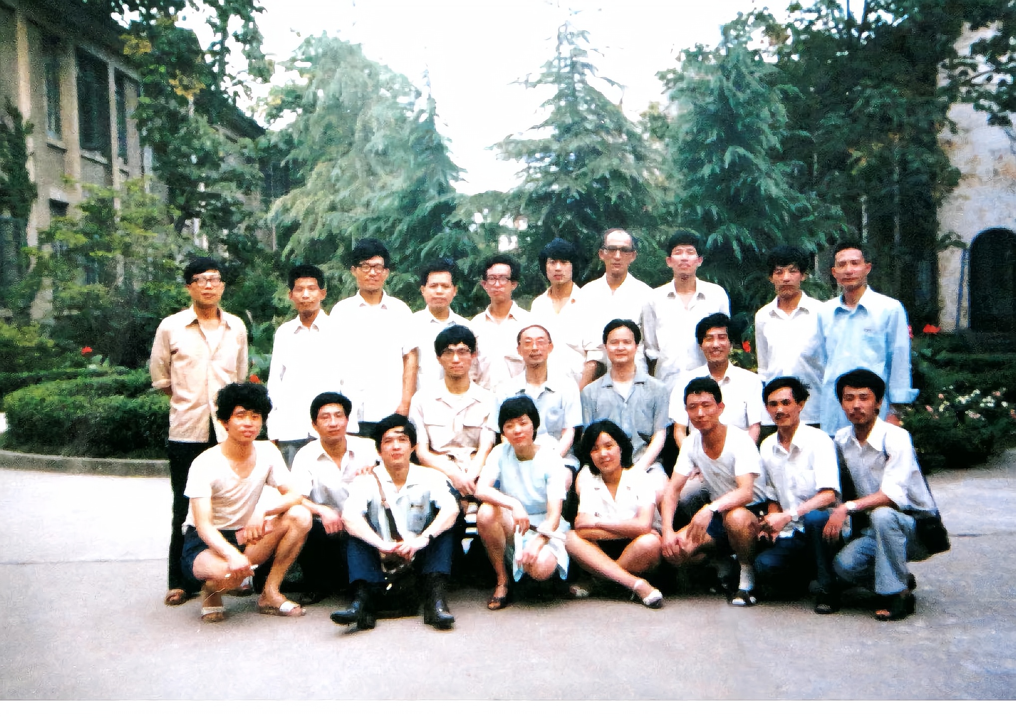 刘江：志存高远，心静如水