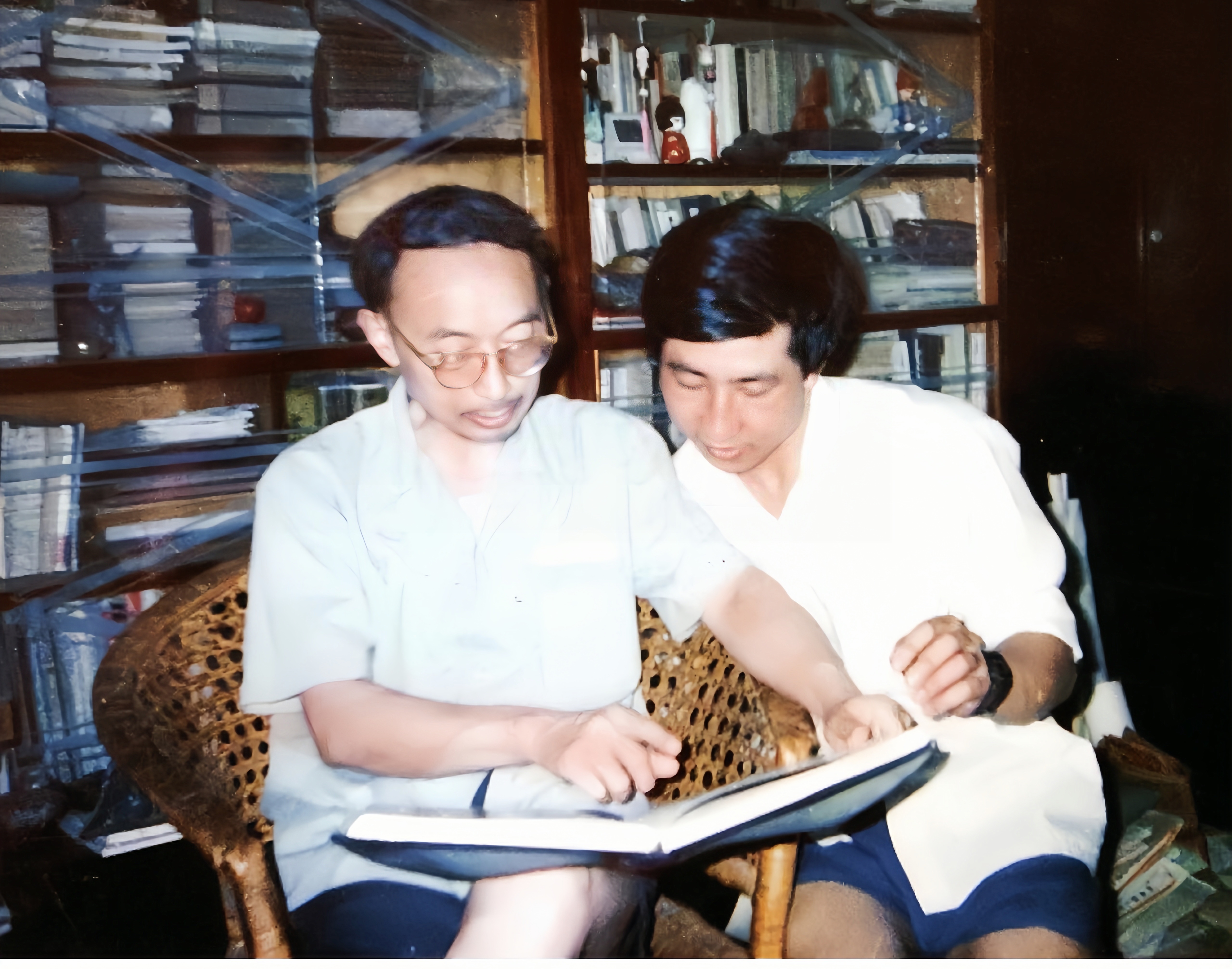 刘江：志存高远，心静如水