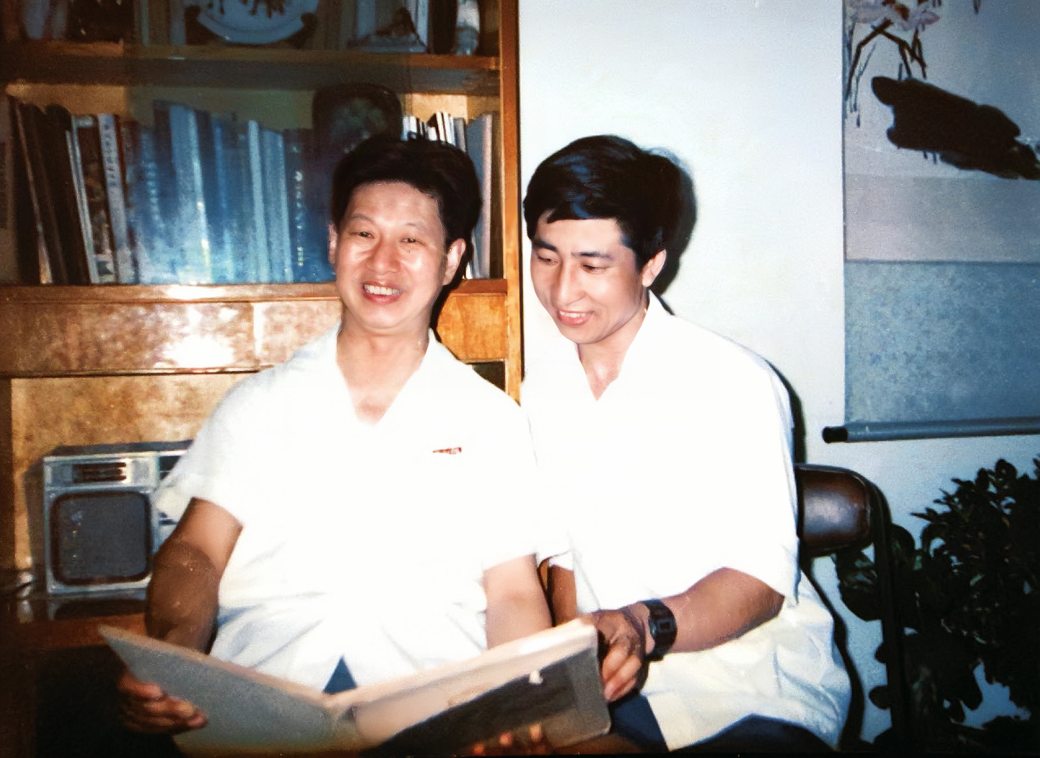 刘江：志存高远，心静如水