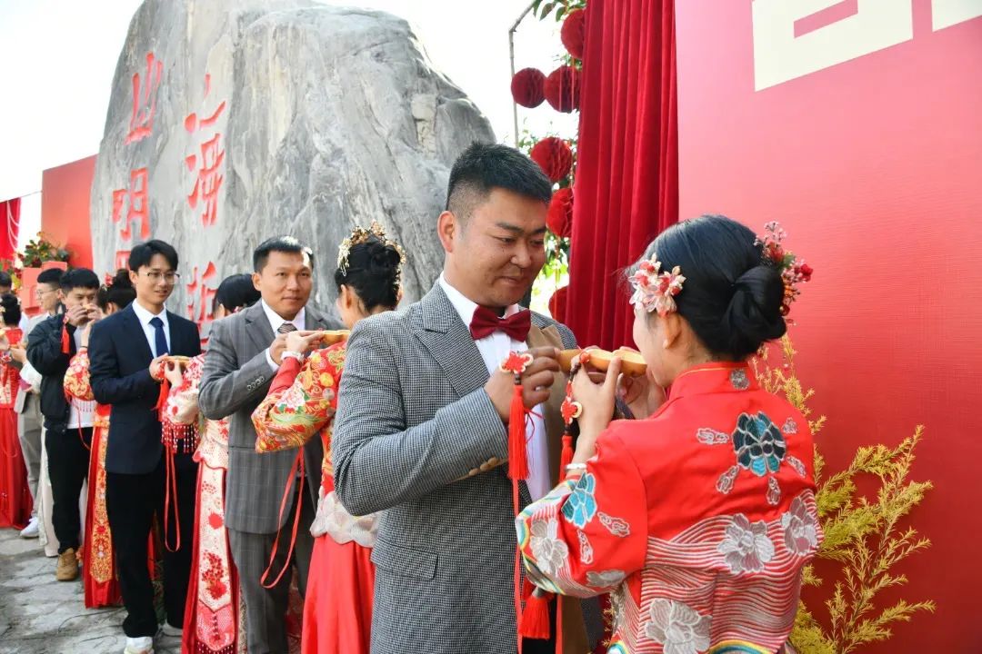 有一种叫云南的生活·爱在彩云南,云南首届集体婚礼诚邀甜蜜新人