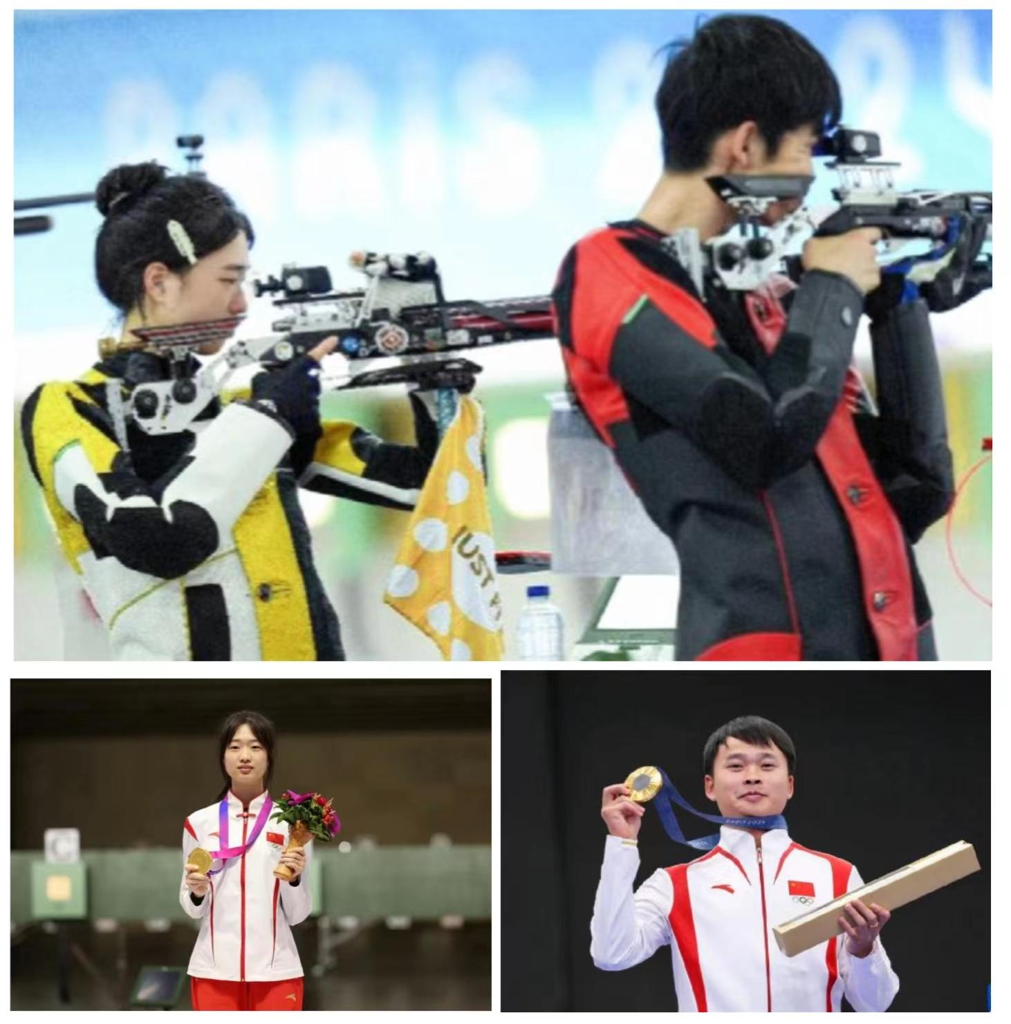 媒体从业30年记‖我与五位奥运冠军的采访缘(上)