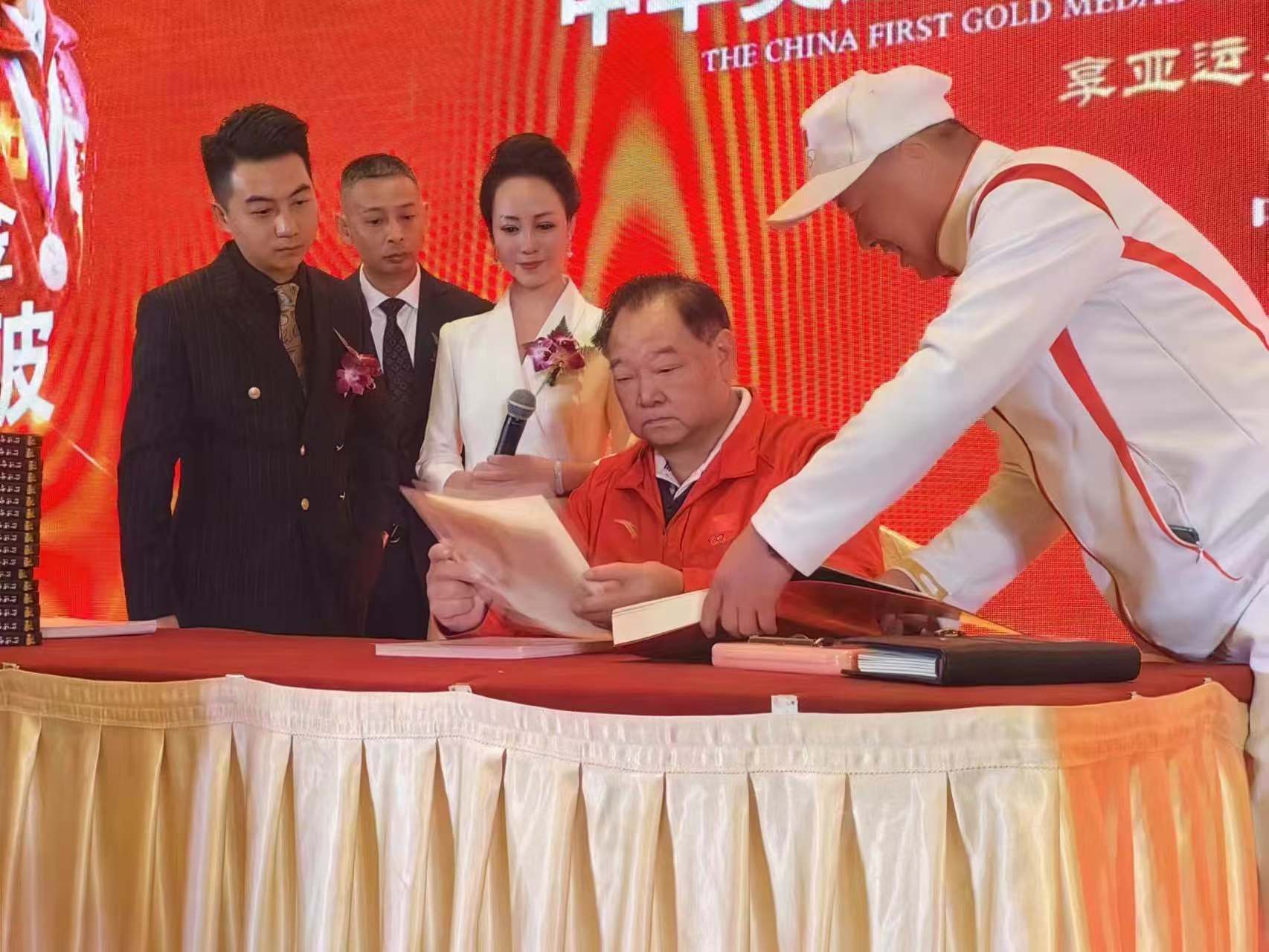 媒体从业30年记‖我与五位奥运冠军的采访缘(上)