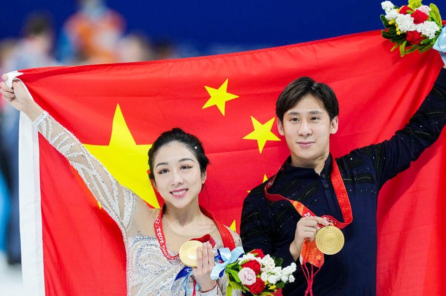 媒体从业30年记‖我与五位奥运冠军的采访缘(上)