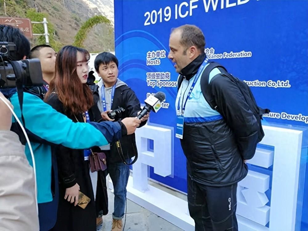 媒体从业30年记‖我与五位奥运冠军的采访缘(中)