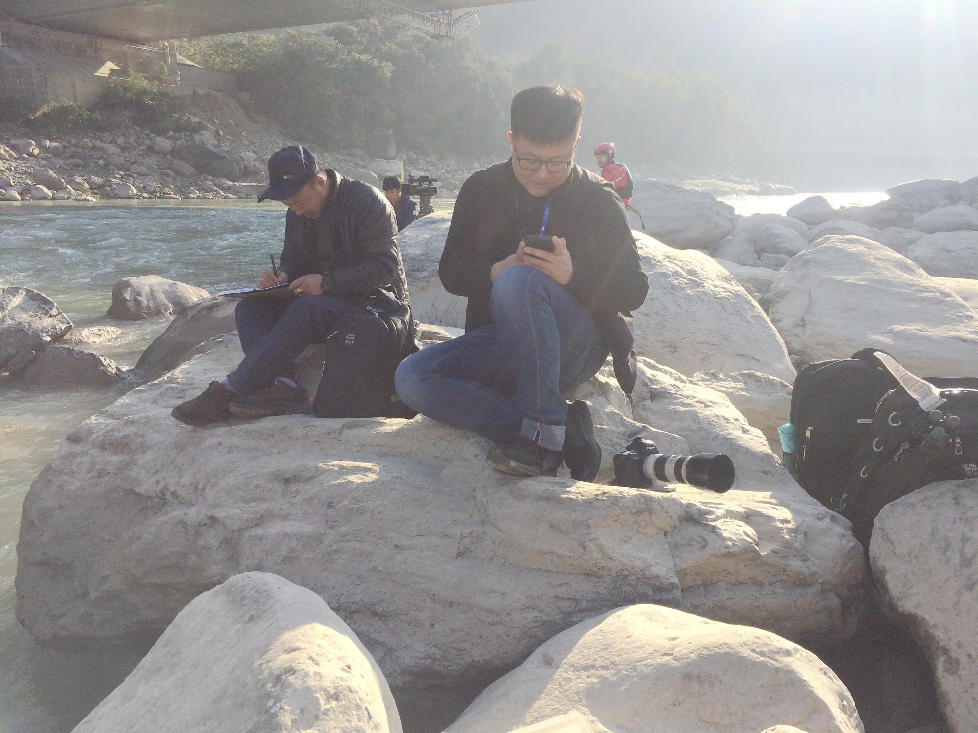 媒体从业30年记‖我与五位奥运冠军的采访缘(中)