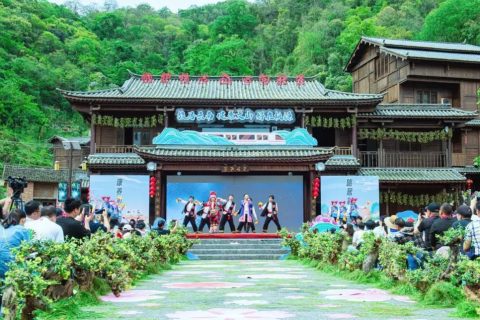 非遗康旅生活丨8月9日，多位省级非遗大师邀您六郎城玩转非遗新生活