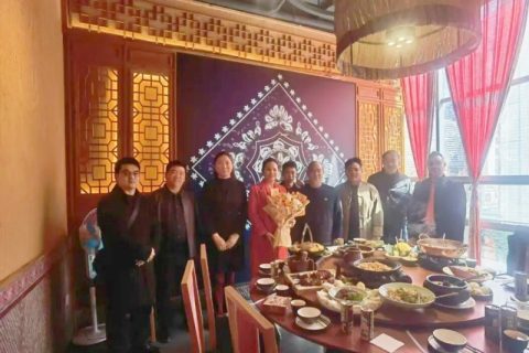 2026年云南陆氏宗亲春城初聚首