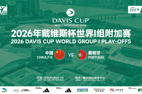 戴维斯杯主场赛事倒计时两天 | 中国队队长吴迪：争取把好状态展现给大家